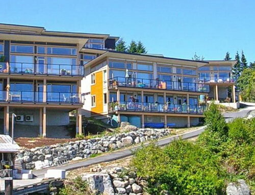 Co-Care at Harbourside Cohousing, Sooke, Canada