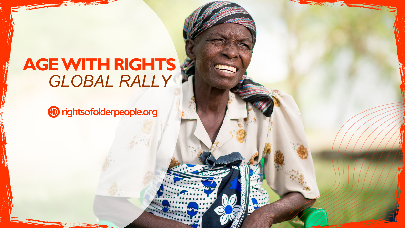 Age With Rights Global Rally