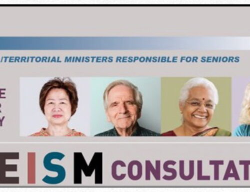 Canadian National Consultation on Ageism