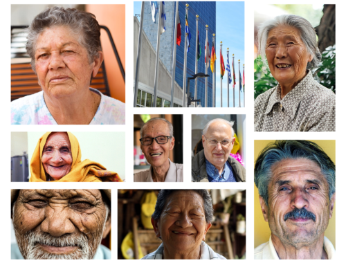 UN Convention and the Older Person