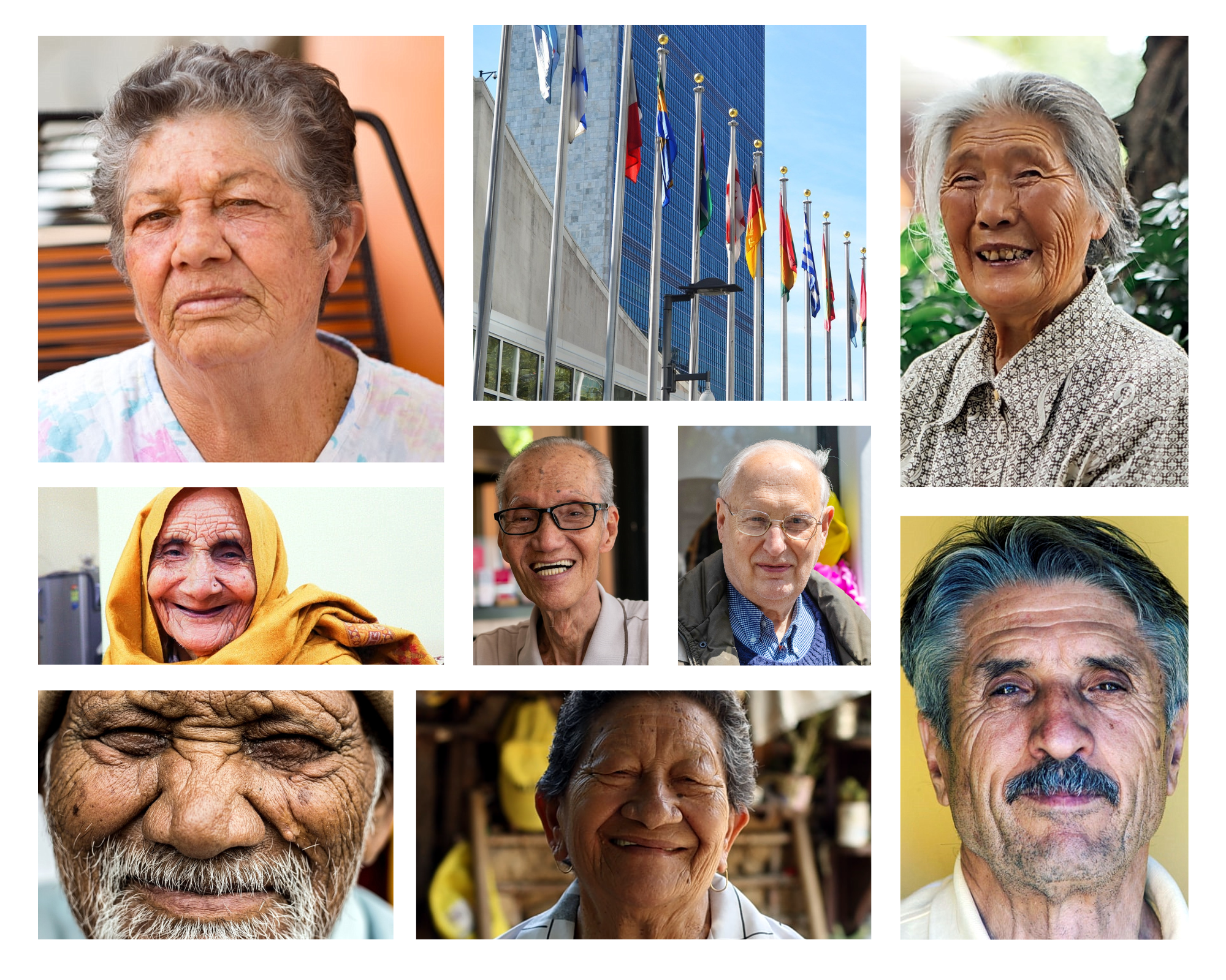 UN Convention and the Older Person